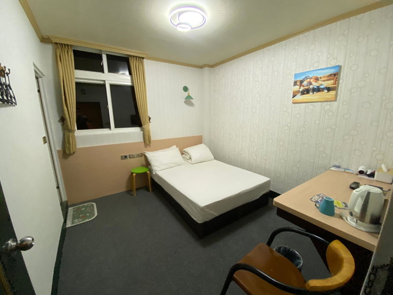 Rich Zone Hotel, Taipei, 台湾