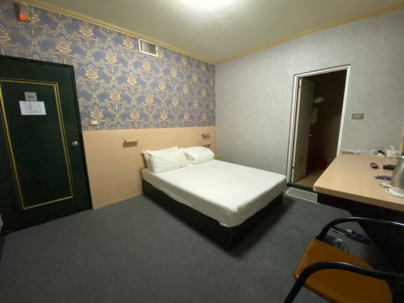 Rich Zone Hotel, Taipei, 台湾