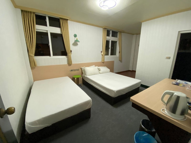 Rich Zone Hotel, Taipei, 台湾