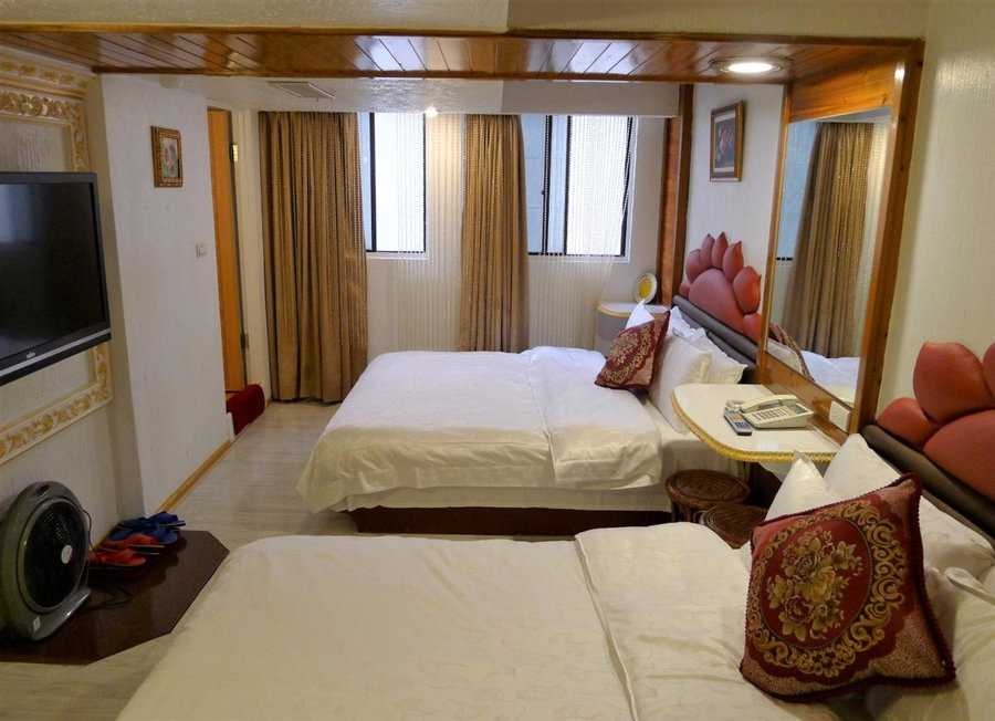 Aloha Hotel, Keelung, 台湾