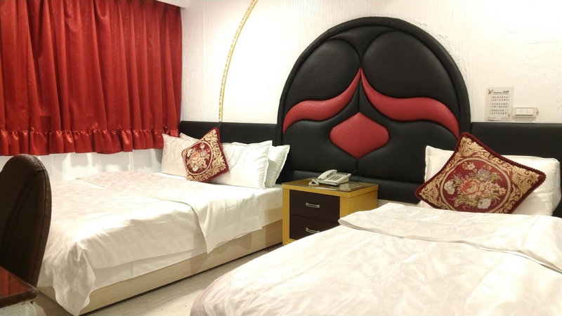 Aloha Hotel, Keelung, 台湾