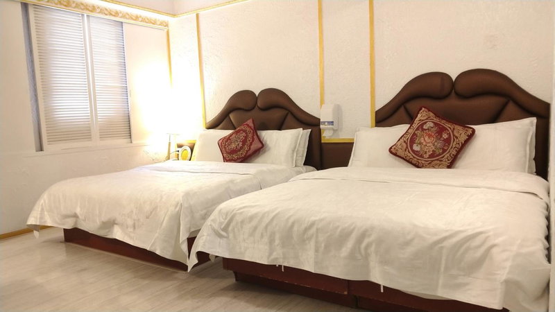 Aloha Hotel, Keelung, 台湾
