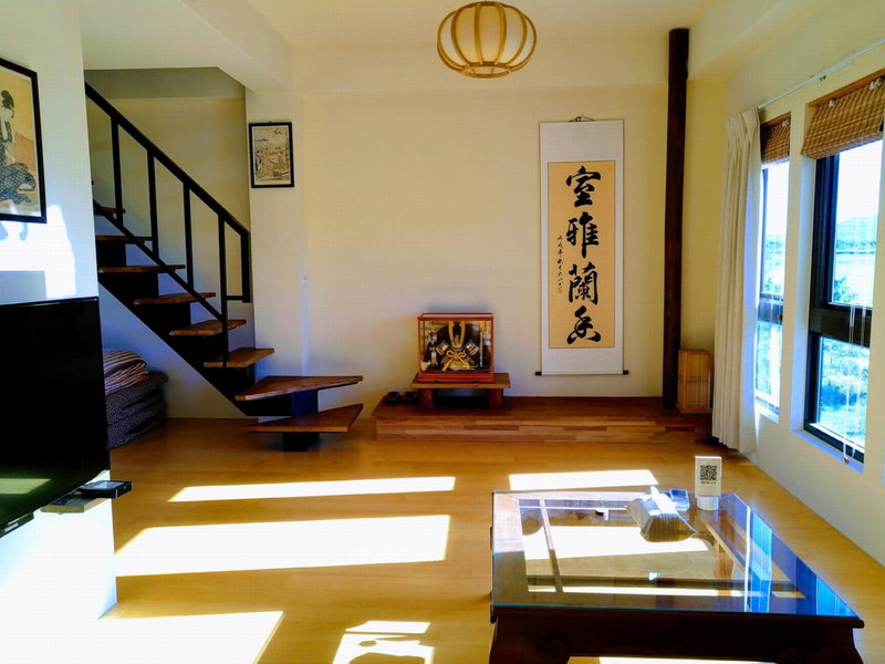Celine's B&B, Fenglin, 台湾