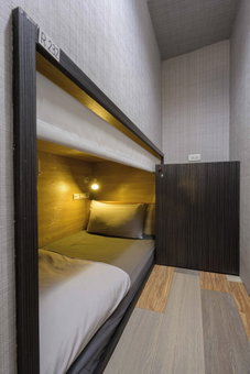 Work Inn at Taipei 101, Taipei, 台湾