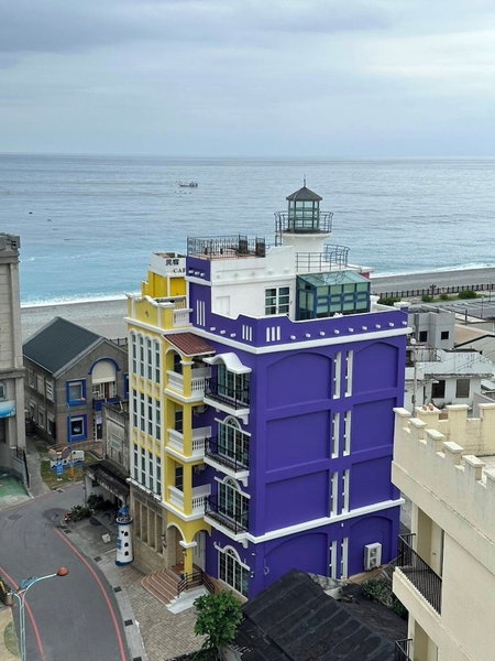 Lighthouse B&B, Hualien City, 台湾