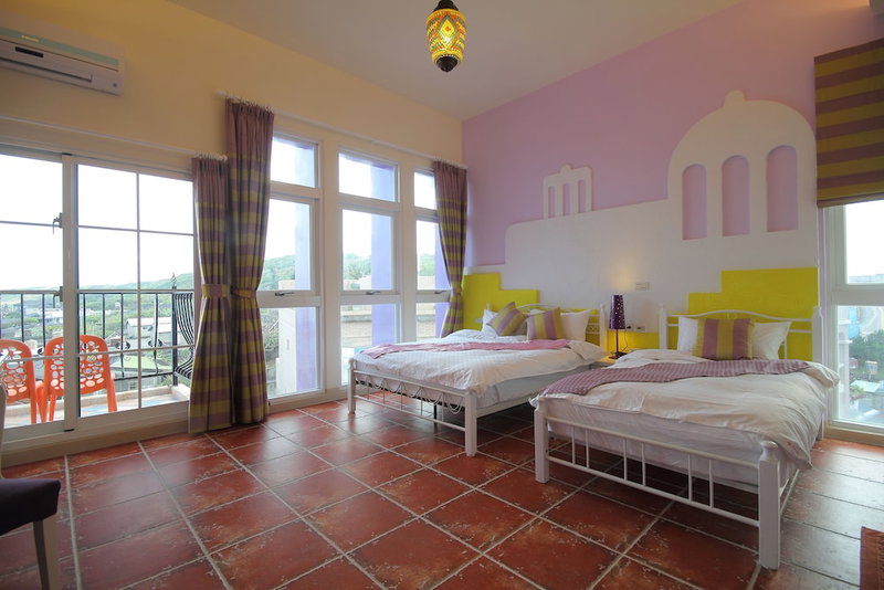 Lighthouse B&B, Hualien City, 台湾