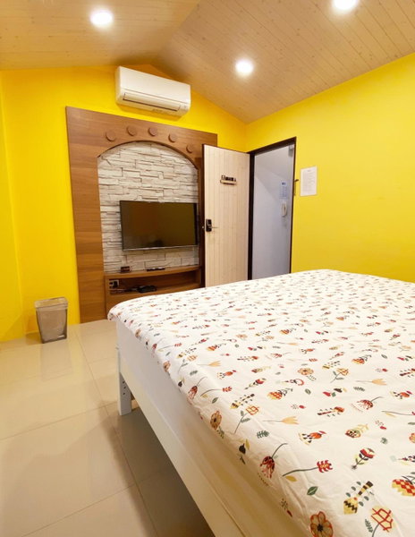 Chi-Yu B&b, Donggang, 台湾