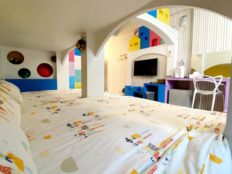 Chi-Yu B&b, Donggang, 台湾