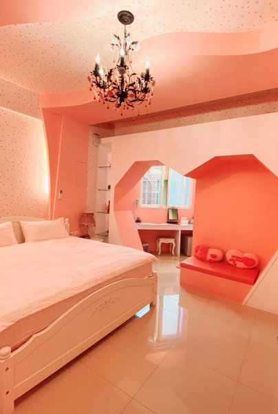Chi-Yu B&b, Donggang, 台湾