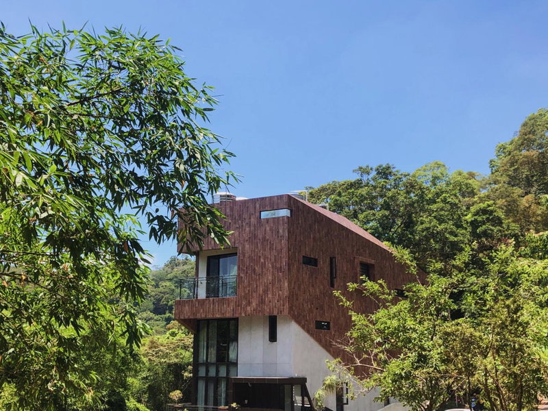 Siang Tsao Yu Chong, Sanyi, 台湾