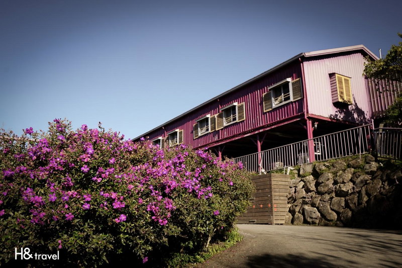 Alishan Sunrise B&B, Fanlu, 台湾