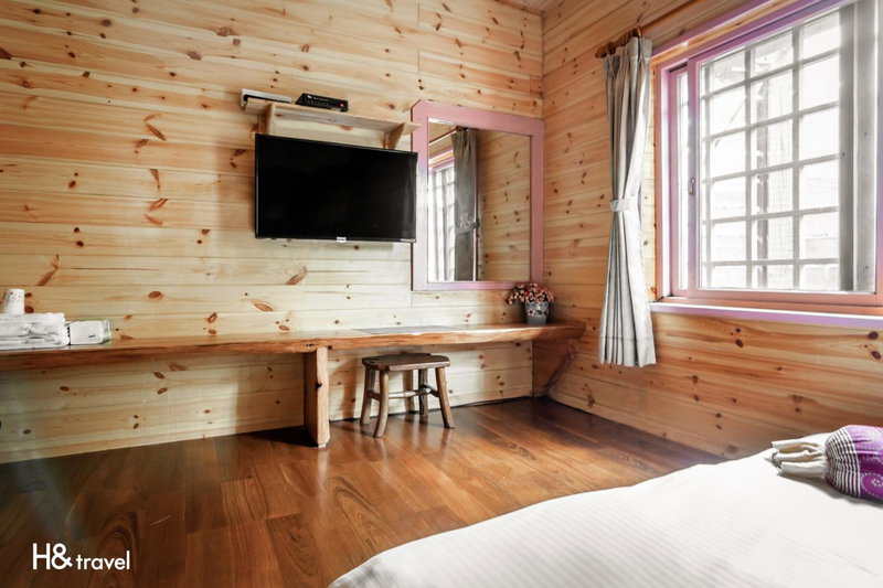 Alishan Sunrise B&B, Fanlu, 台湾