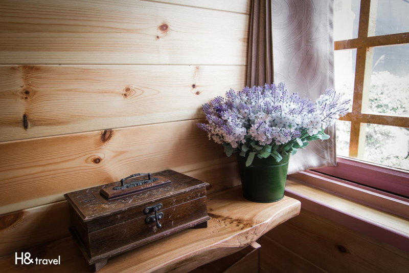 Alishan Sunrise B&B, Fanlu, 台湾