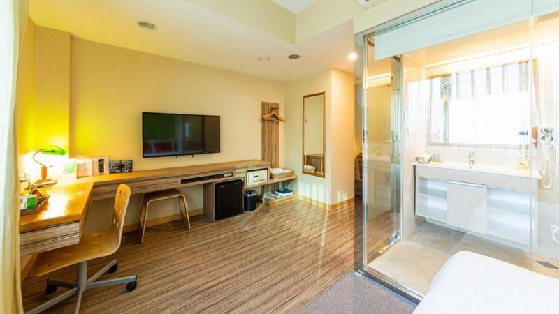Hotel Color, Banqiao, 台湾
