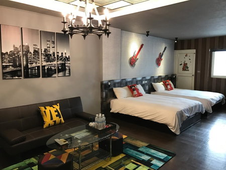 First Place B&B (Hualien Railway Station), Hualien City, 台湾