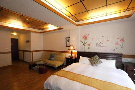 First Place B&B (Hualien Railway Station), Hualien City, 台湾