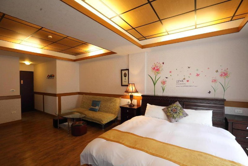 First Place B&B (Hualien Railway Station), Hualien City, 台湾