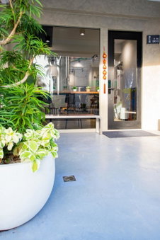 Chao Hostel, Donggang, 台湾