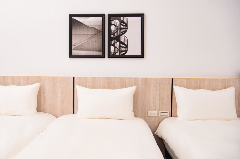 Chao Hostel, Donggang, 台湾