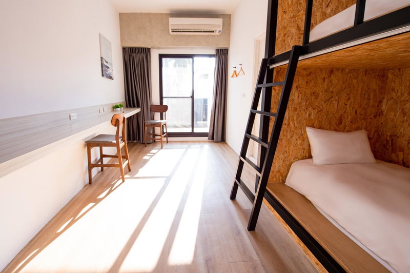 Chao Hostel, Donggang, 台湾