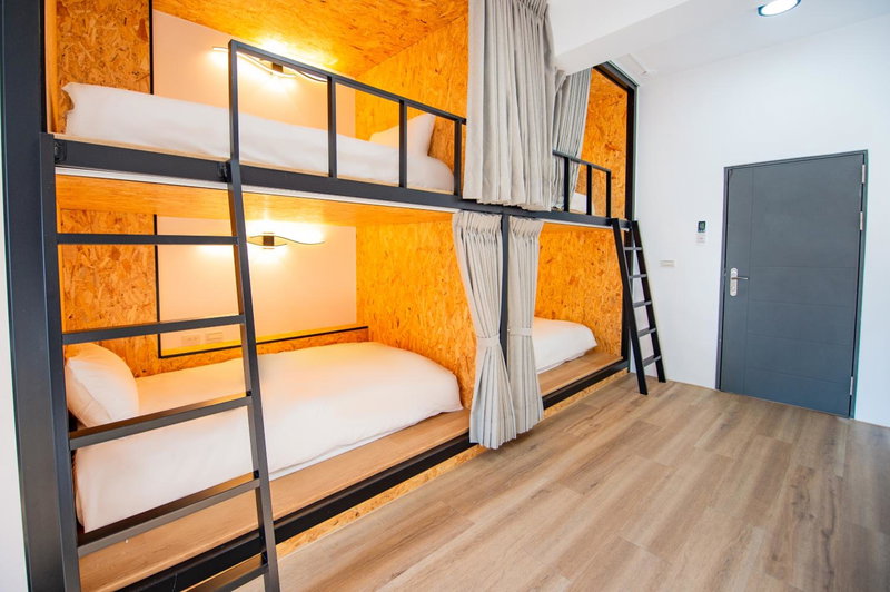 Chao Hostel, Donggang, 台湾