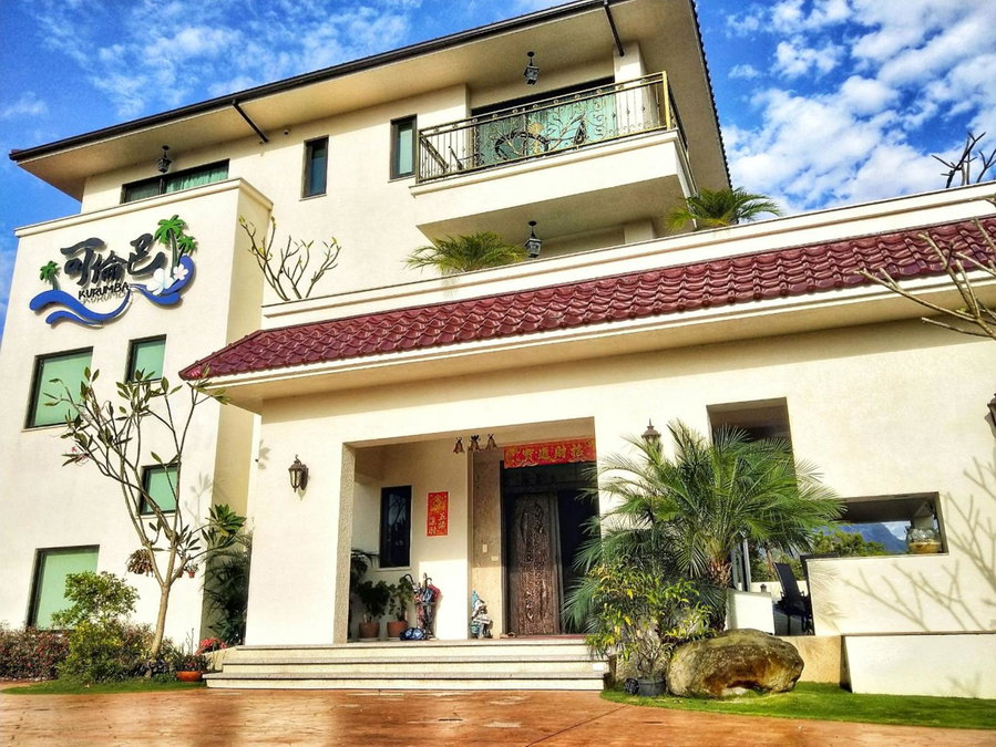 Kurumba JiJi B&B, Lugu, 台湾
