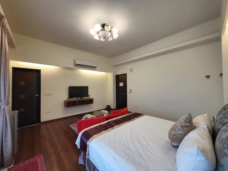 Kurumba JiJi B&B, Lugu, 台湾