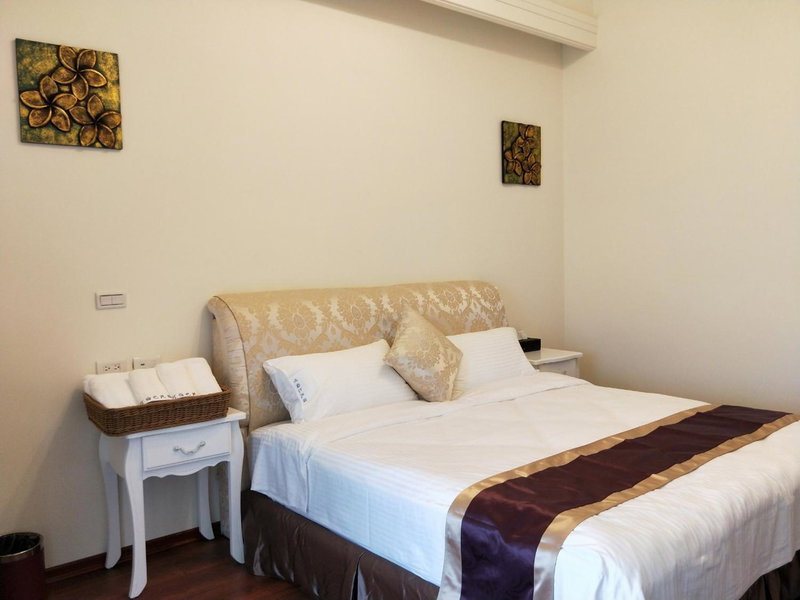 Kurumba JiJi B&B, Lugu, 台湾