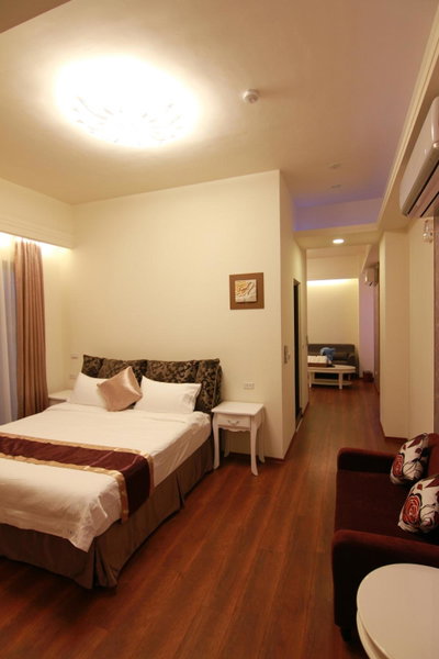 Kurumba JiJi B&B, Lugu, 台湾