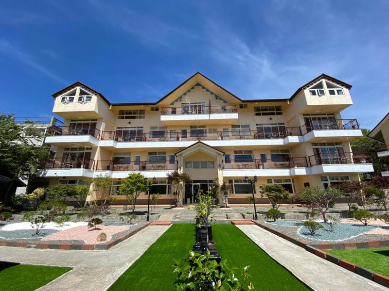 Qingjing Baiyun Resort, Puli, 台湾