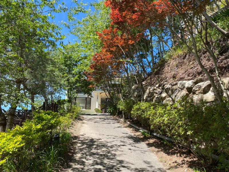 Qingjing Baiyun Resort, Puli, 台湾