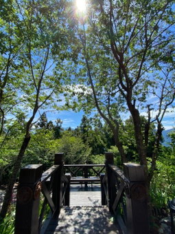 Qingjing Baiyun Resort, Puli, 台湾