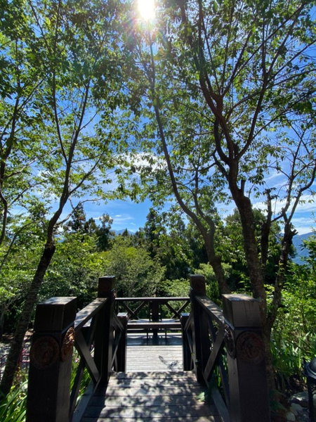 Qingjing Baiyun Resort, Puli, 台湾