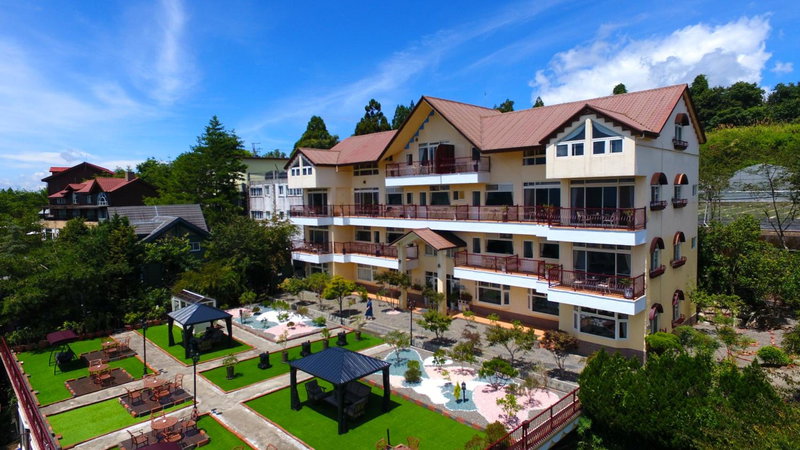Qingjing Baiyun Resort, Puli, 台湾