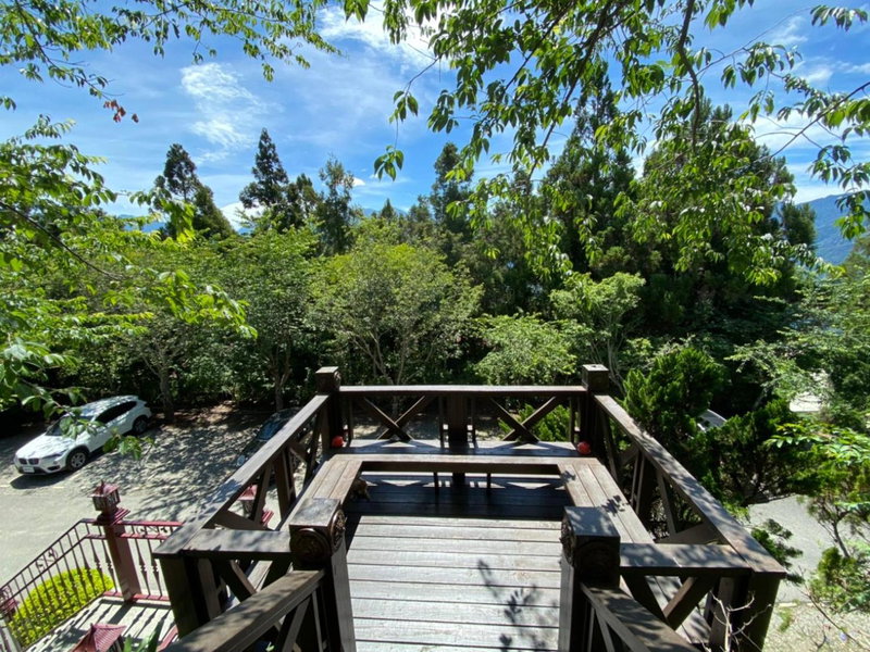 Qingjing Baiyun Resort, Puli, 台湾