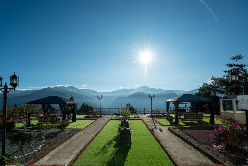 Qingjing Baiyun Resort, Puli, 台湾