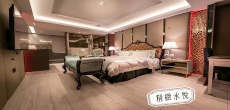 台中大里水悅時尚精品會館, Taichung, 台湾