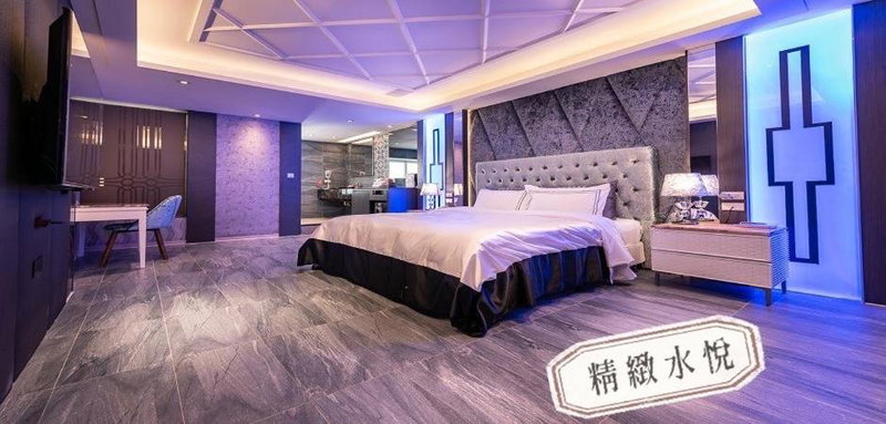 台中大里水悅時尚精品會館, Taichung, 台湾