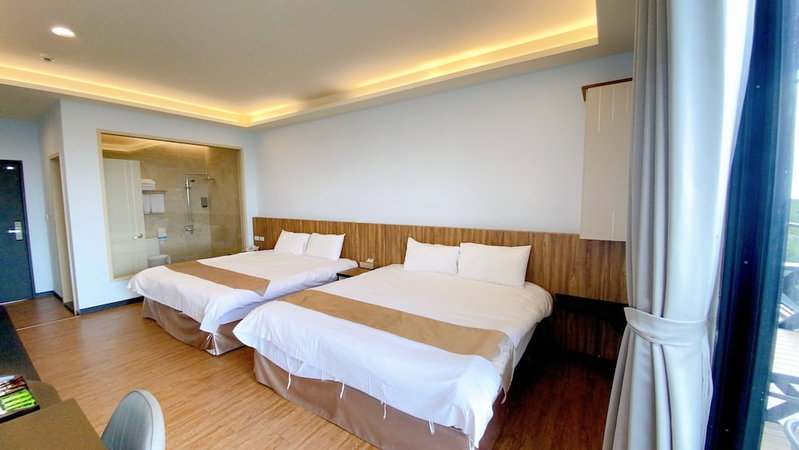 Starry Inn, Hualien City, 台湾