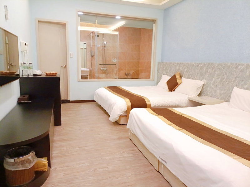 Starry Inn, Hualien City, 台湾
