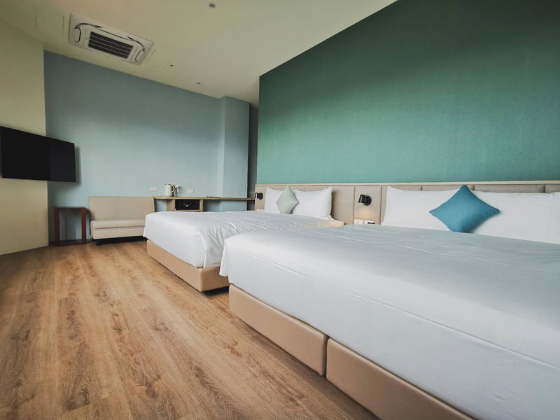 Hotel Sandao, Yilan, 台湾