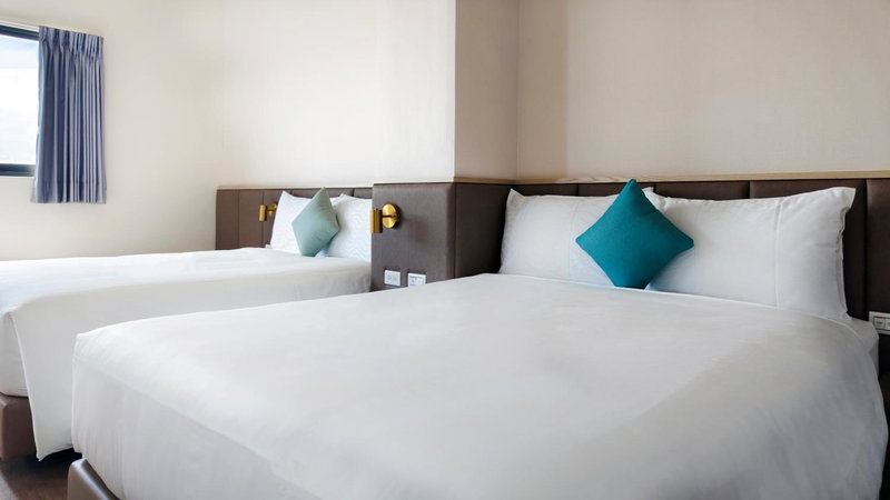 Hotel Sandao, Yilan, 台湾