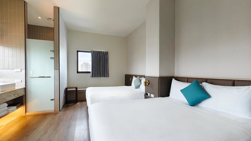 Hotel Sandao, Yilan, 台湾