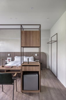 H suite inn, Yuanlin, 台湾