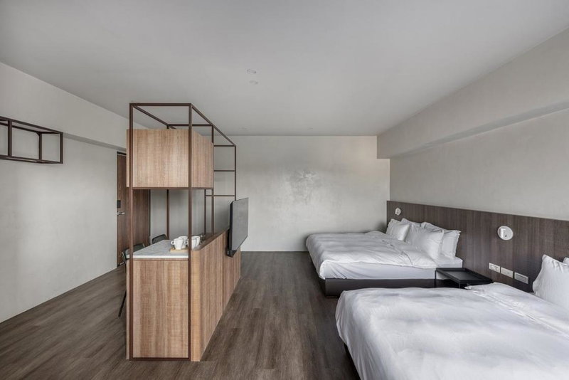 H suite inn, Yuanlin, 台湾
