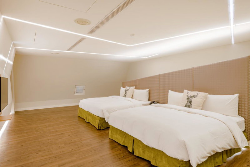 Ya Nold Hot Spring Hotel, Yilan, 台湾