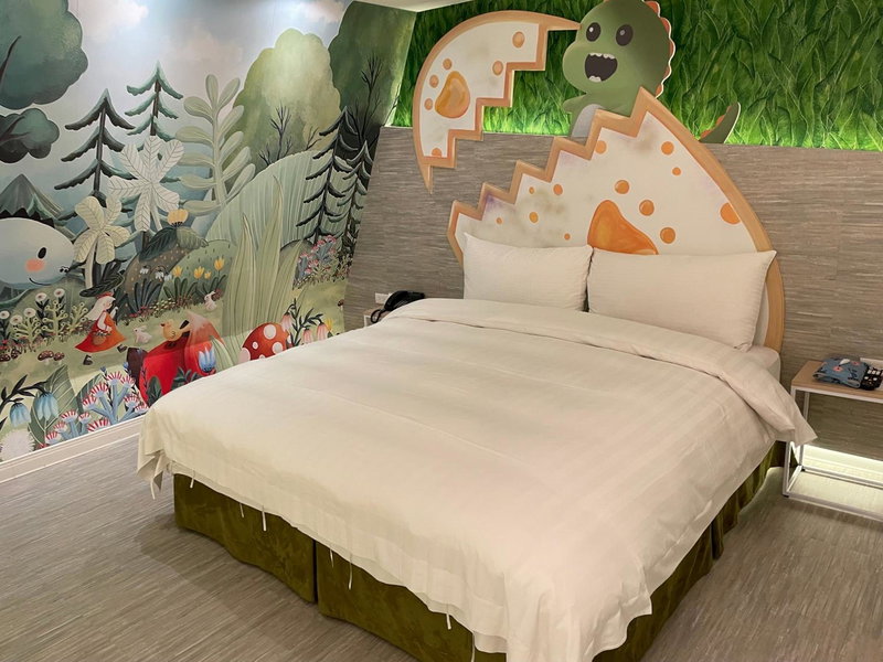 Ya Nold Hot Spring Hotel, Yilan, 台湾