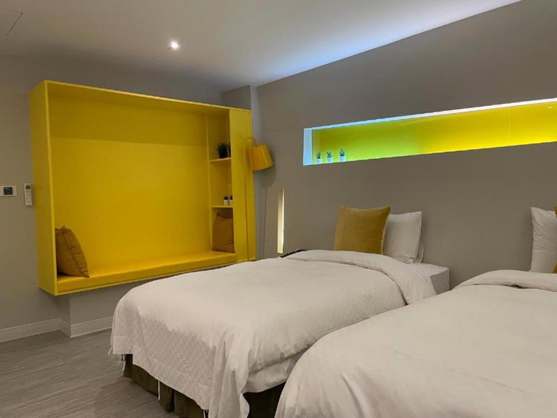 Ya Nold Hot Spring Hotel, Yilan, 台湾