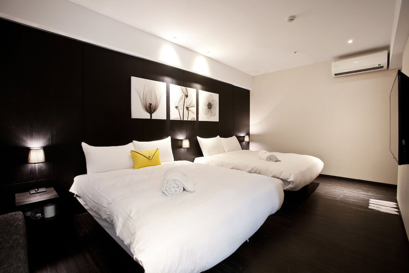StayInn Taipei, Taipei, 台湾
