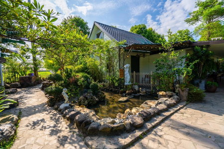 Xin Yuan My Dream Castle, Yilan, 台湾